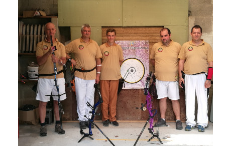 Tir de bouquet 2017