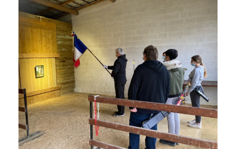 Tir Saint Sébastien (23 janvier- 29 janvier 2022)
