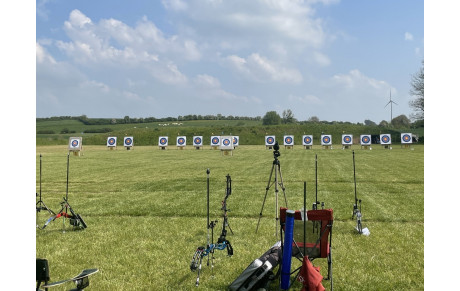 Championnat équipe Ronde Sud de l'Aisne 2ème étape 