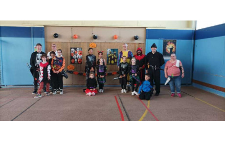 Tir d'Halloween Samedi 22 octobre 2022