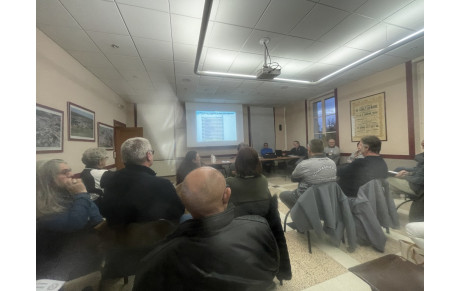 Assemblée générale de la Ronde du sud de l’Aisne.
