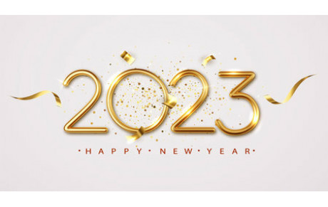 Bonne année 2023