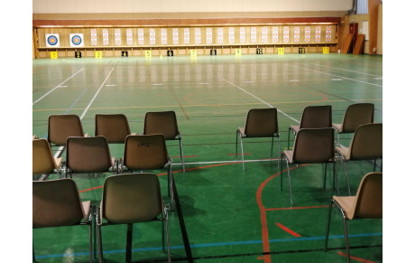 Tir à 18 mètres saison 2023