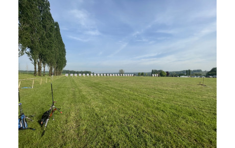 Coupe de l'Aisne - dimanche 21 mai 2023