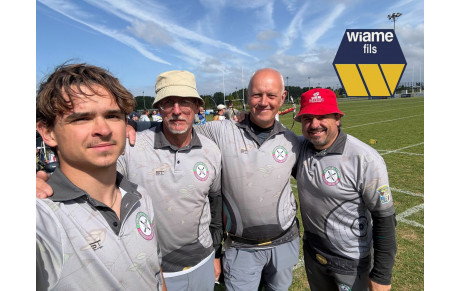 Equipe DR Excellence 2025